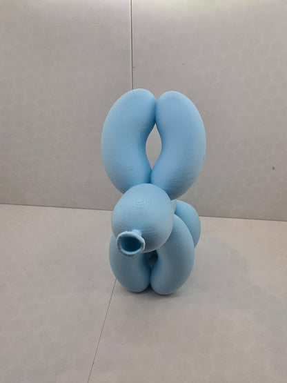 Pooping Balloon Dog - Erratically Eccentric Creations
