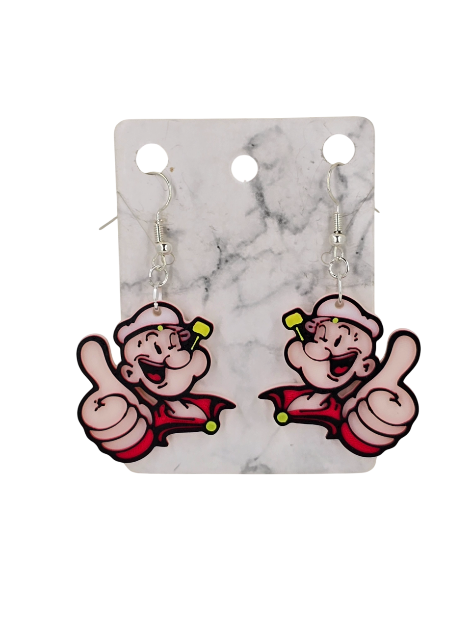 Popeye Earrings