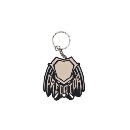 Superhero and Villain Keychain Collection