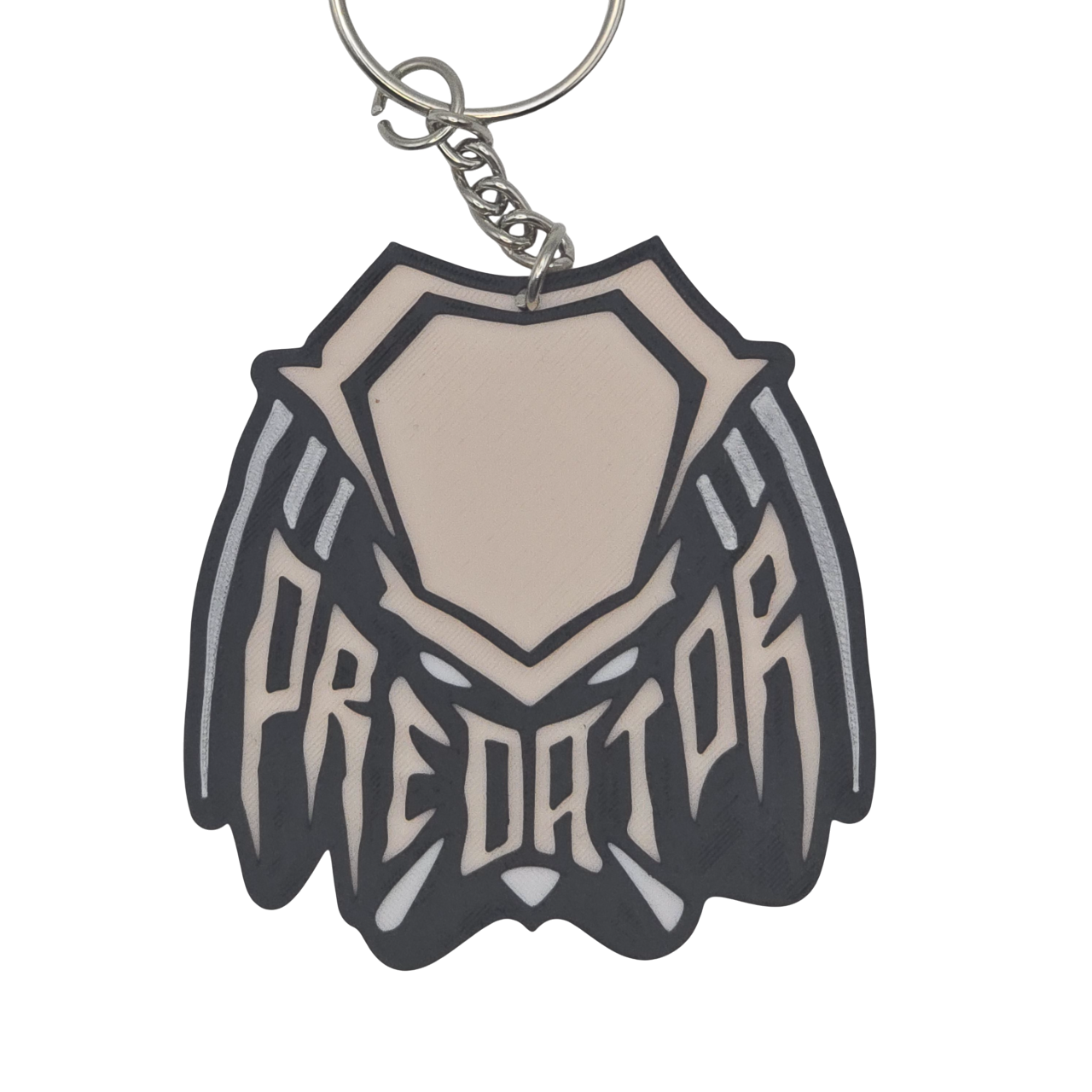 Superhero and Villain Keychain Collection