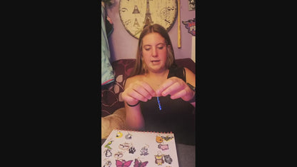 Moon And Star Earrings - 3D Printed Earrings!