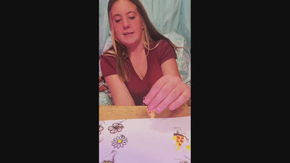 Pizza Earrings - 3D Printed Earrings!