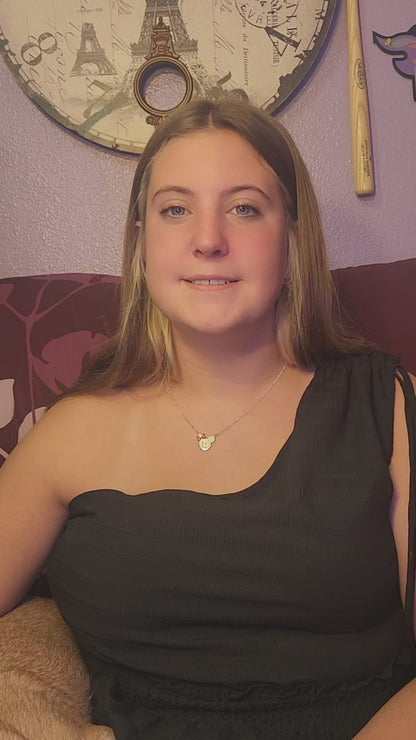 Frog Hanging Earrings