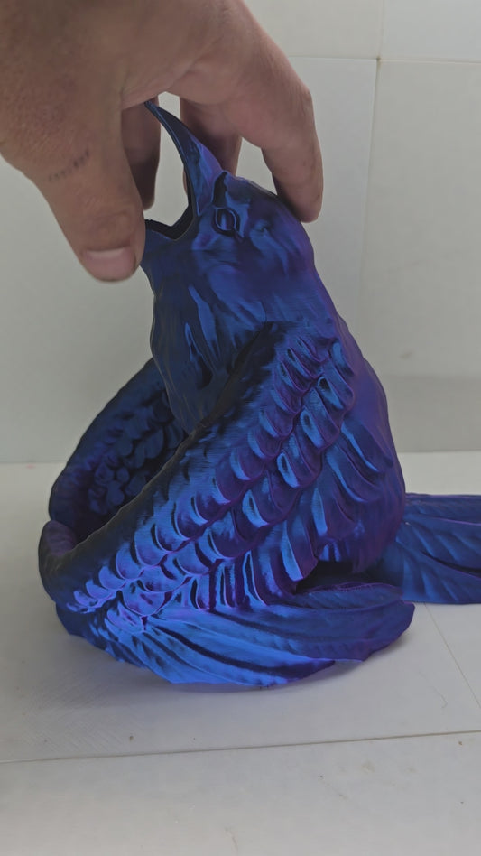Raven Dice Tower