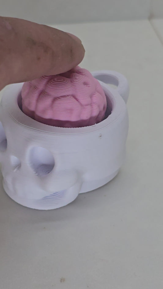 Skull Clicker