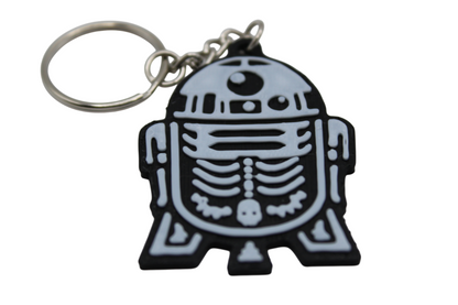 R2D2 Skelli Keychain