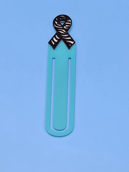 Rare Disease Bookmarks - 3D Printed - Erratically Eccentric Creations