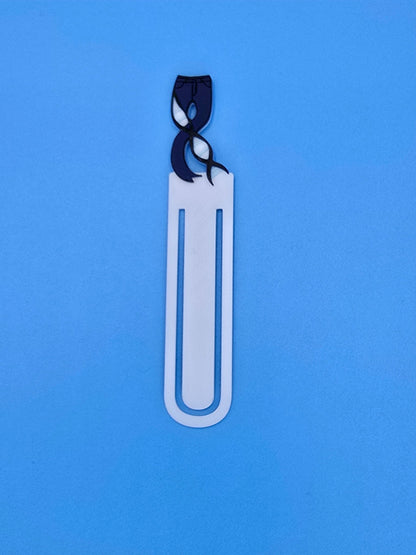 Rare Disease Bookmarks - 3D Printed - Erratically Eccentric Creations