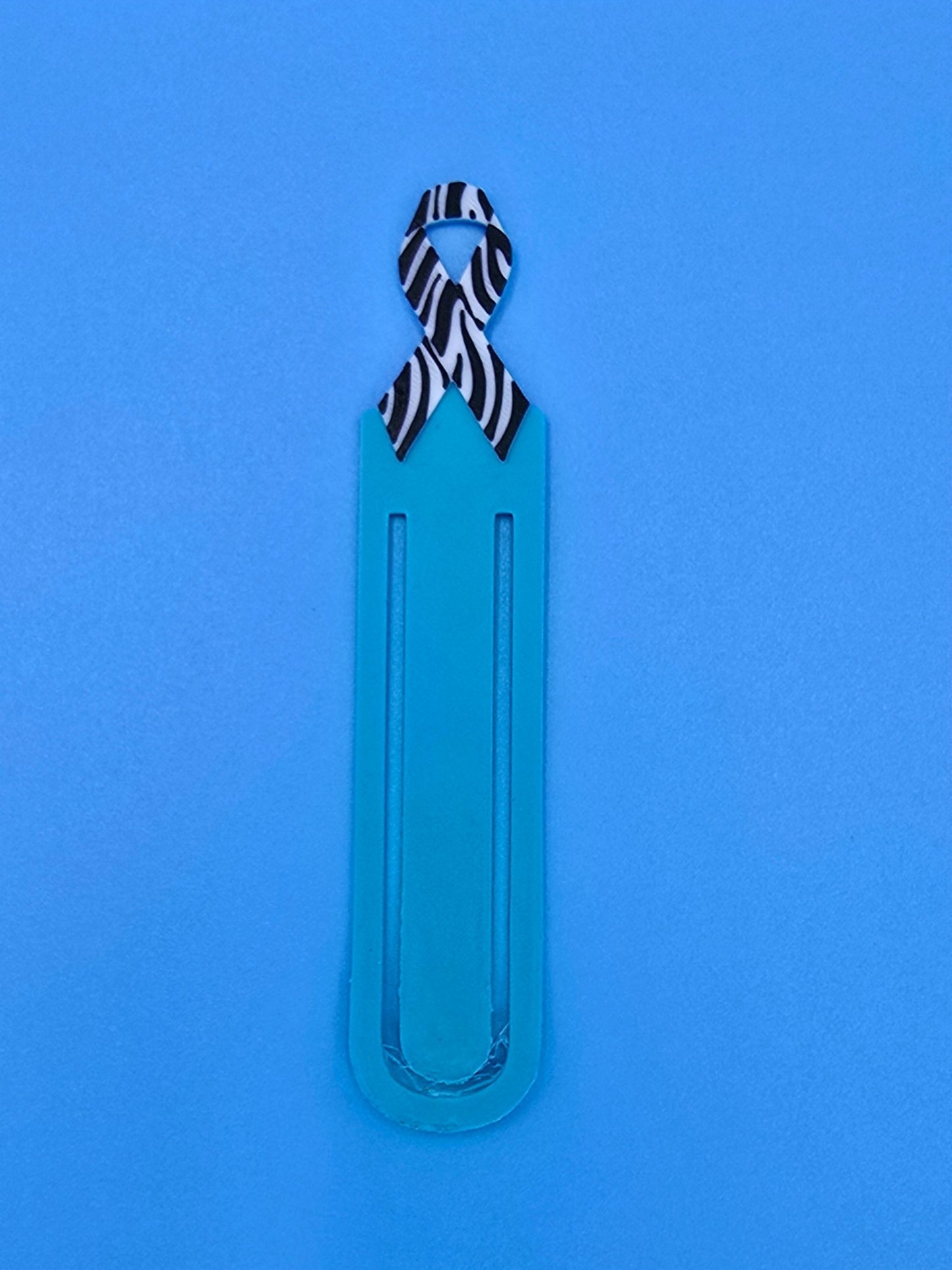 Rare Disease Bookmarks - 3D Printed - Erratically Eccentric Creations