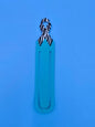 Rare Disease Bookmarks - 3D Printed - Erratically Eccentric Creations