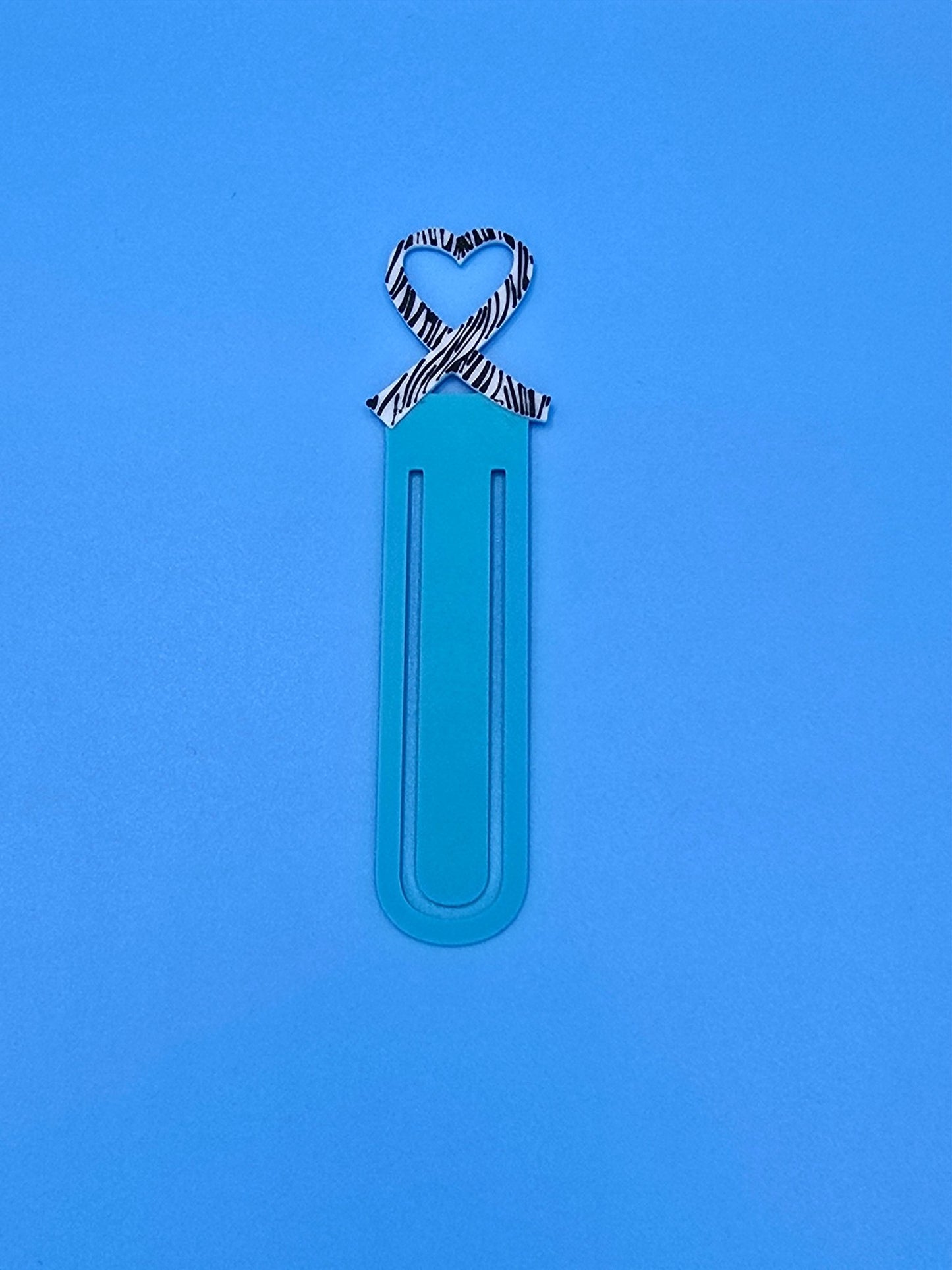Rare Disease Bookmarks - 3D Printed - Erratically Eccentric Creations