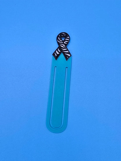 Rare Disease Bookmarks - 3D Printed - Erratically Eccentric Creations