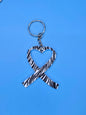 Rare Disease Keychains - 3D Printed - Erratically Eccentric Creations