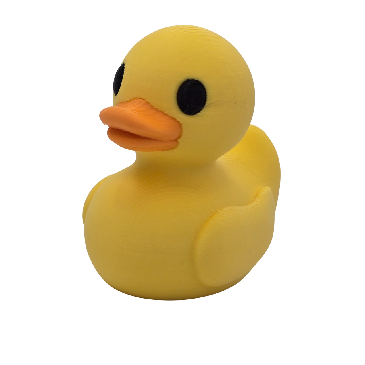 Yellow Duck
