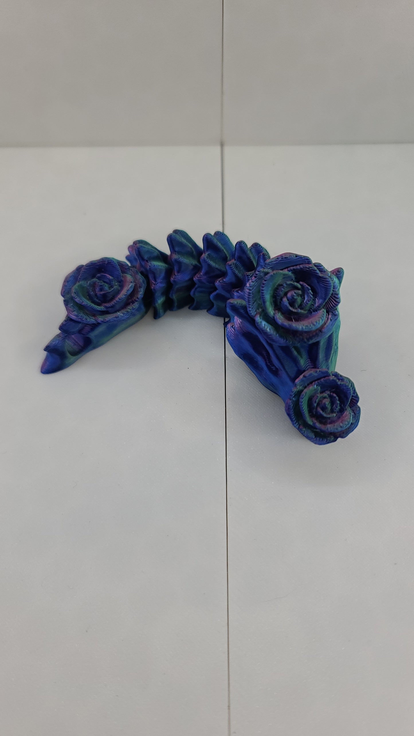 Rose Bone Dragon