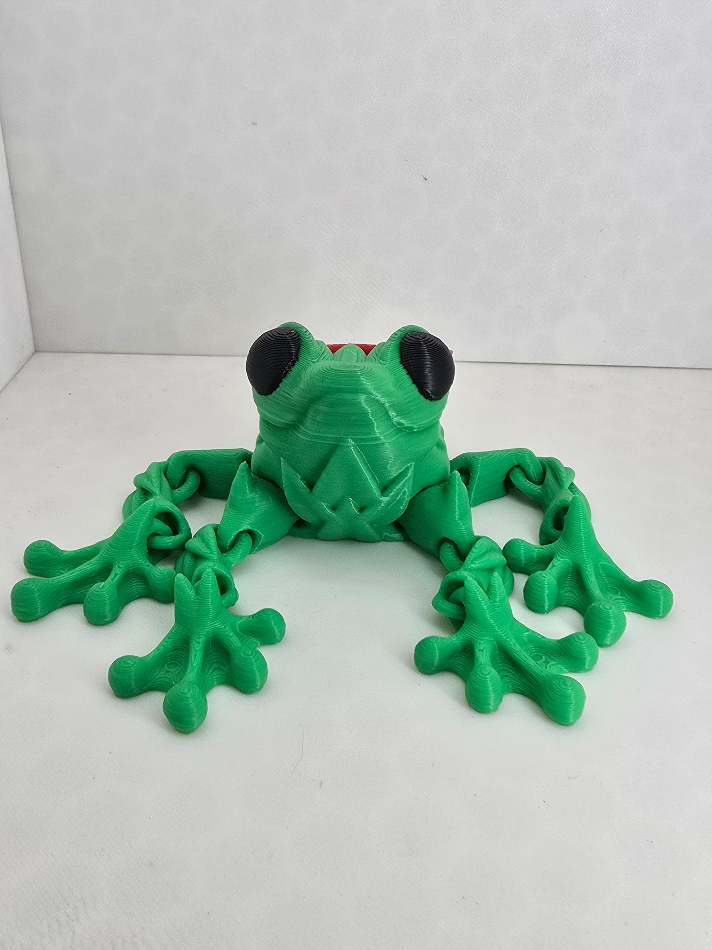 Rose Frog
