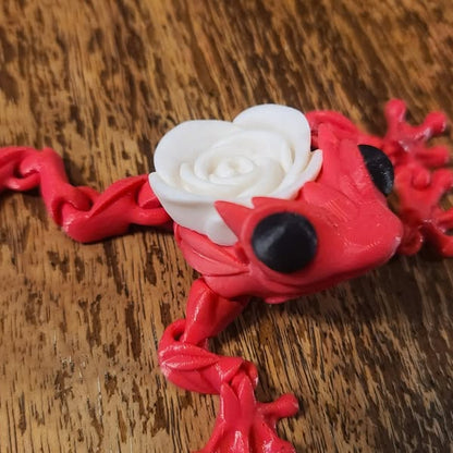 Rose Frog