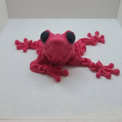 Rose Frog