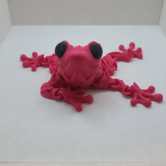 Rose Frog
