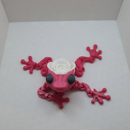 Rose Frog