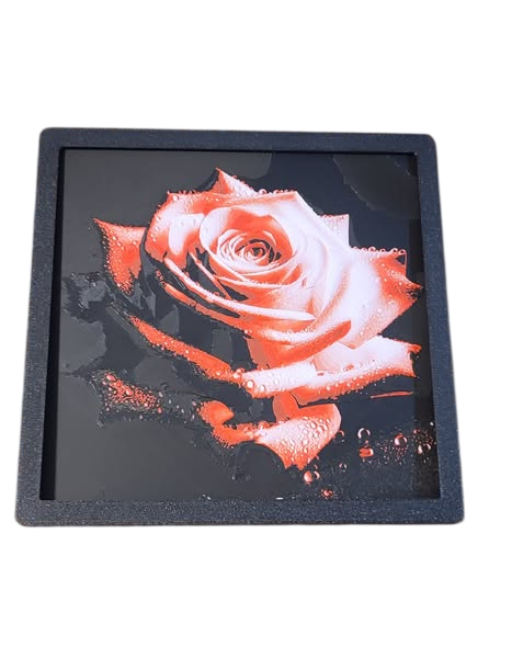 Rose Red Hue