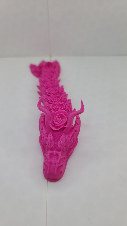 Rose Serpent Small