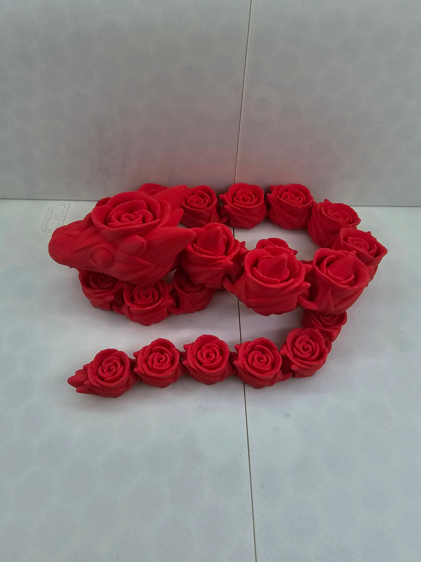 Rose Snake