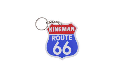 Kingman Route 66 Keychain