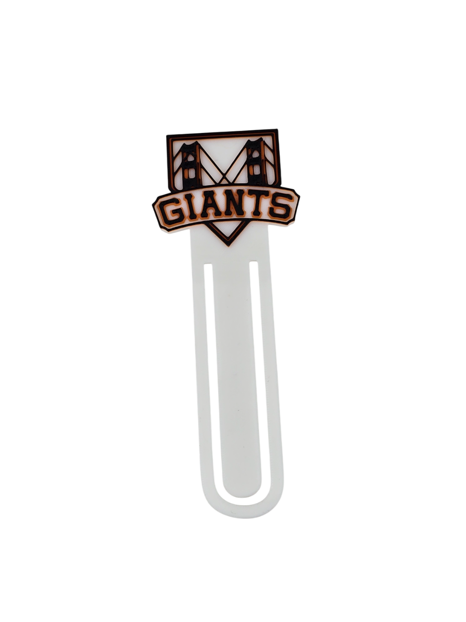 San Francisco Giants Bookmark