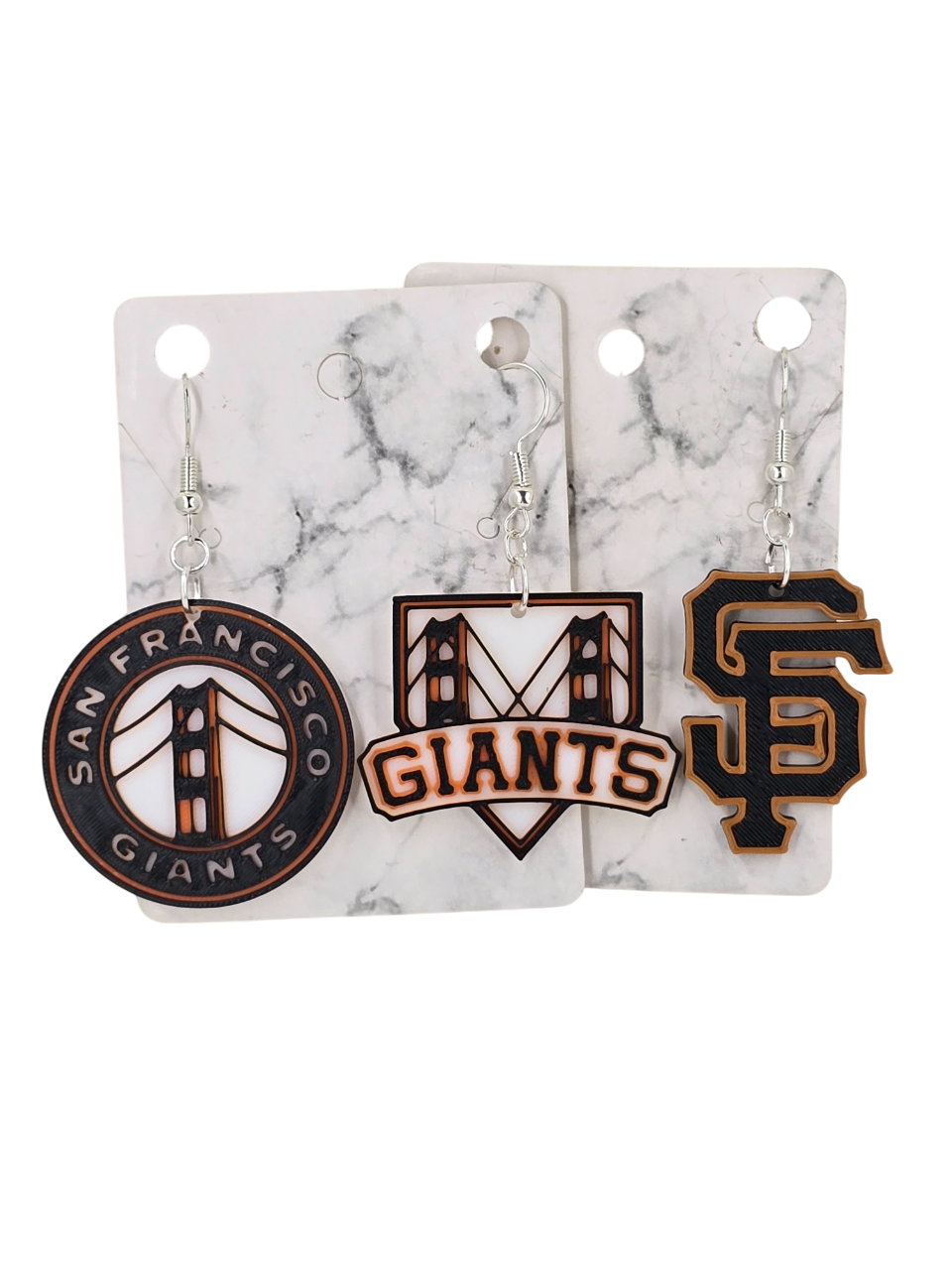 San Francisco Giants Earrings