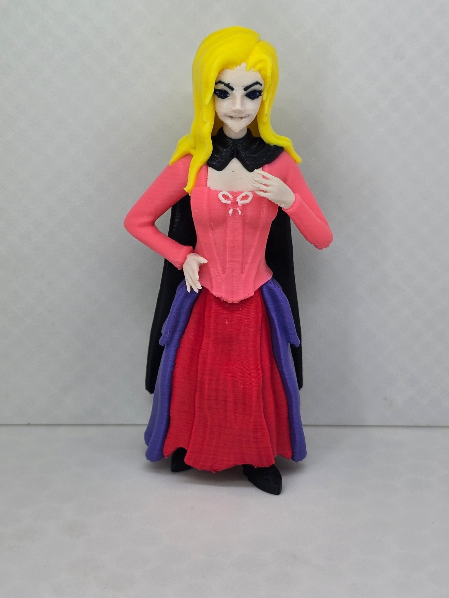 Sarah (Hocus Pocus) Sanderson Sisters - Erratically Eccentric Creations