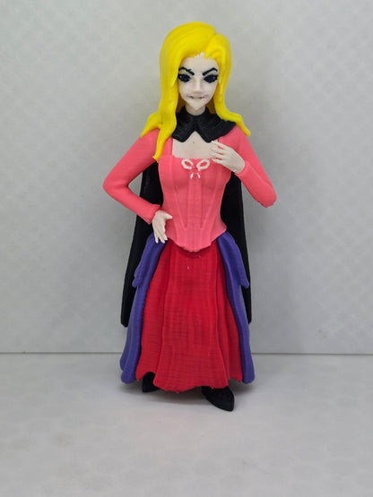 Sarah (Hocus Pocus) Sanderson Sisters - Erratically Eccentric Creations