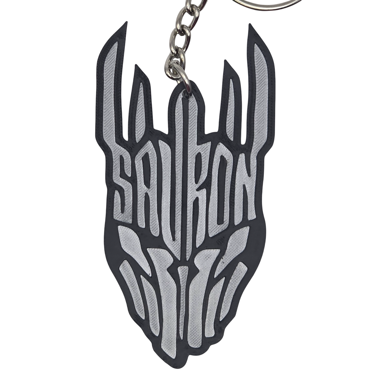 Superhero and Villain Keychain Collection