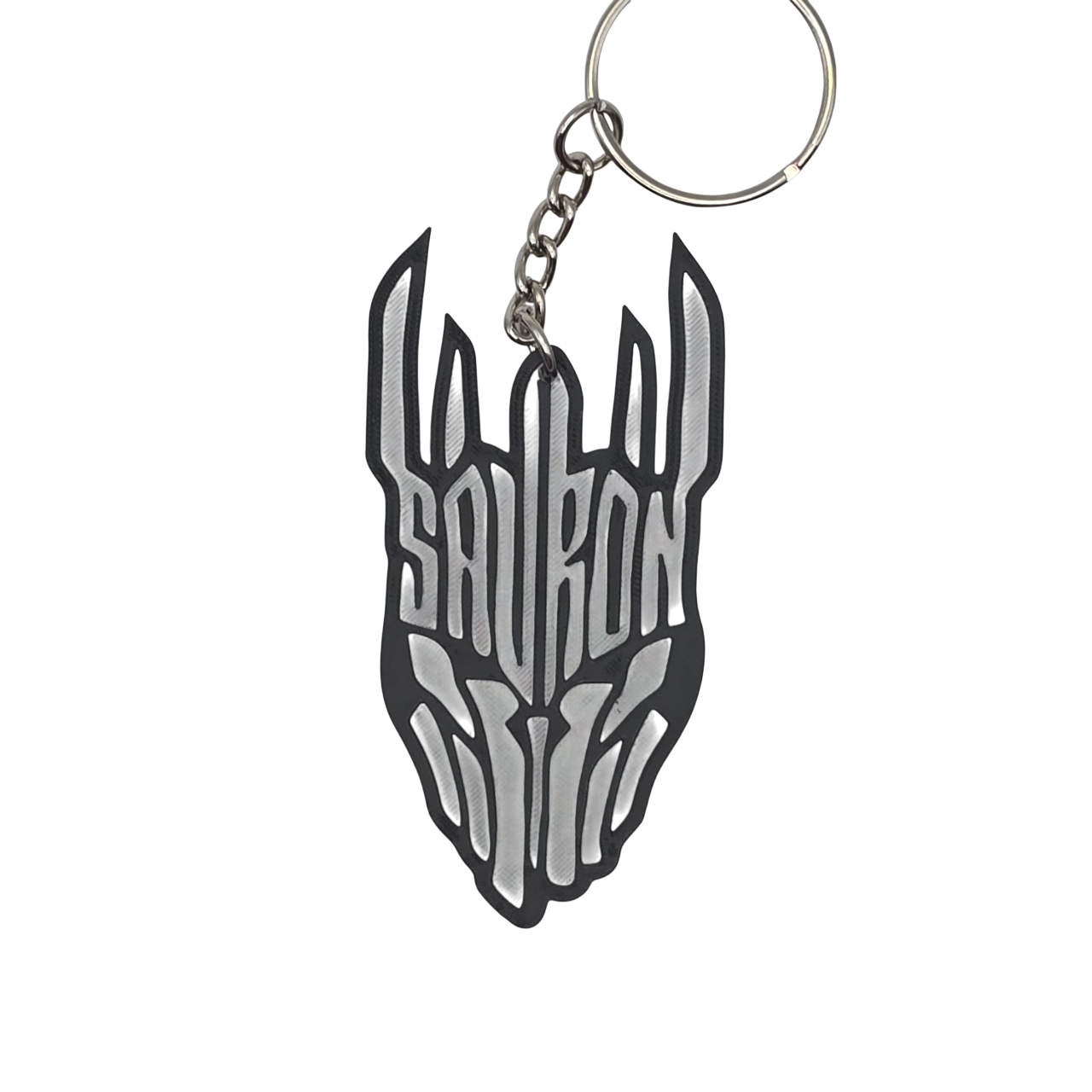 Superhero and Villain Keychain Collection