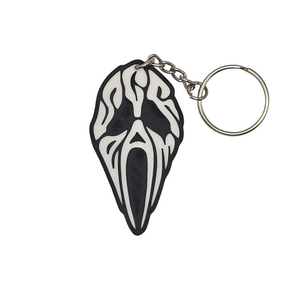 Superhero and Villain Keychain Collection