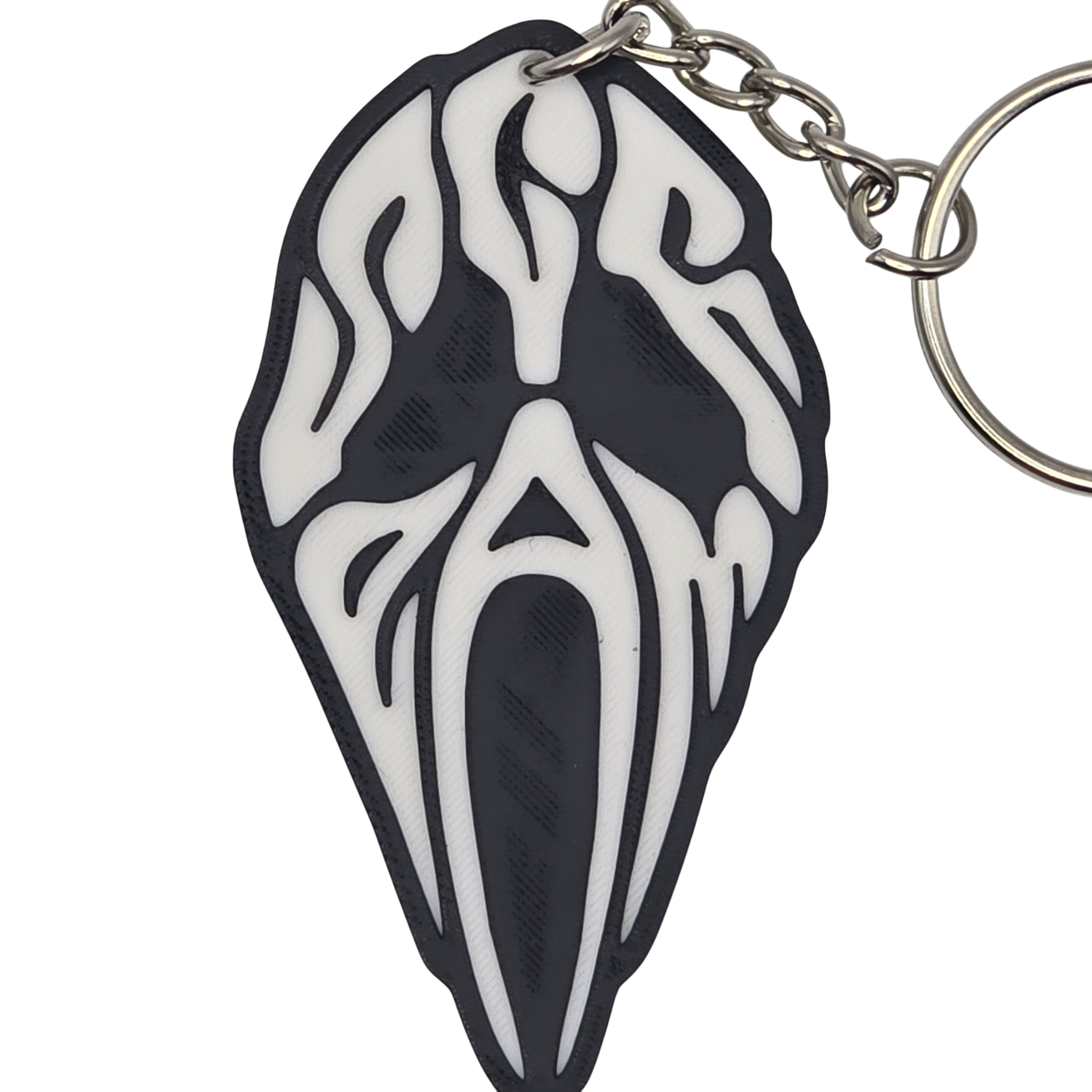 Superhero and Villain Keychain Collection