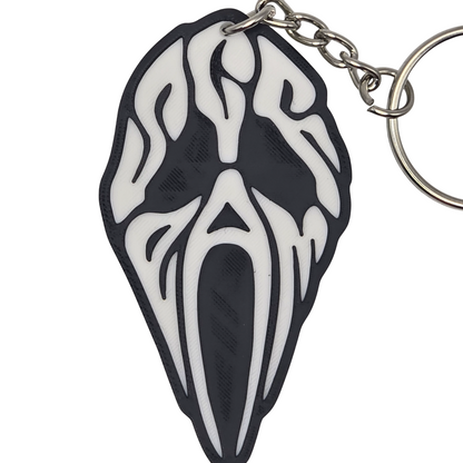 Superhero and Villain Keychain Collection