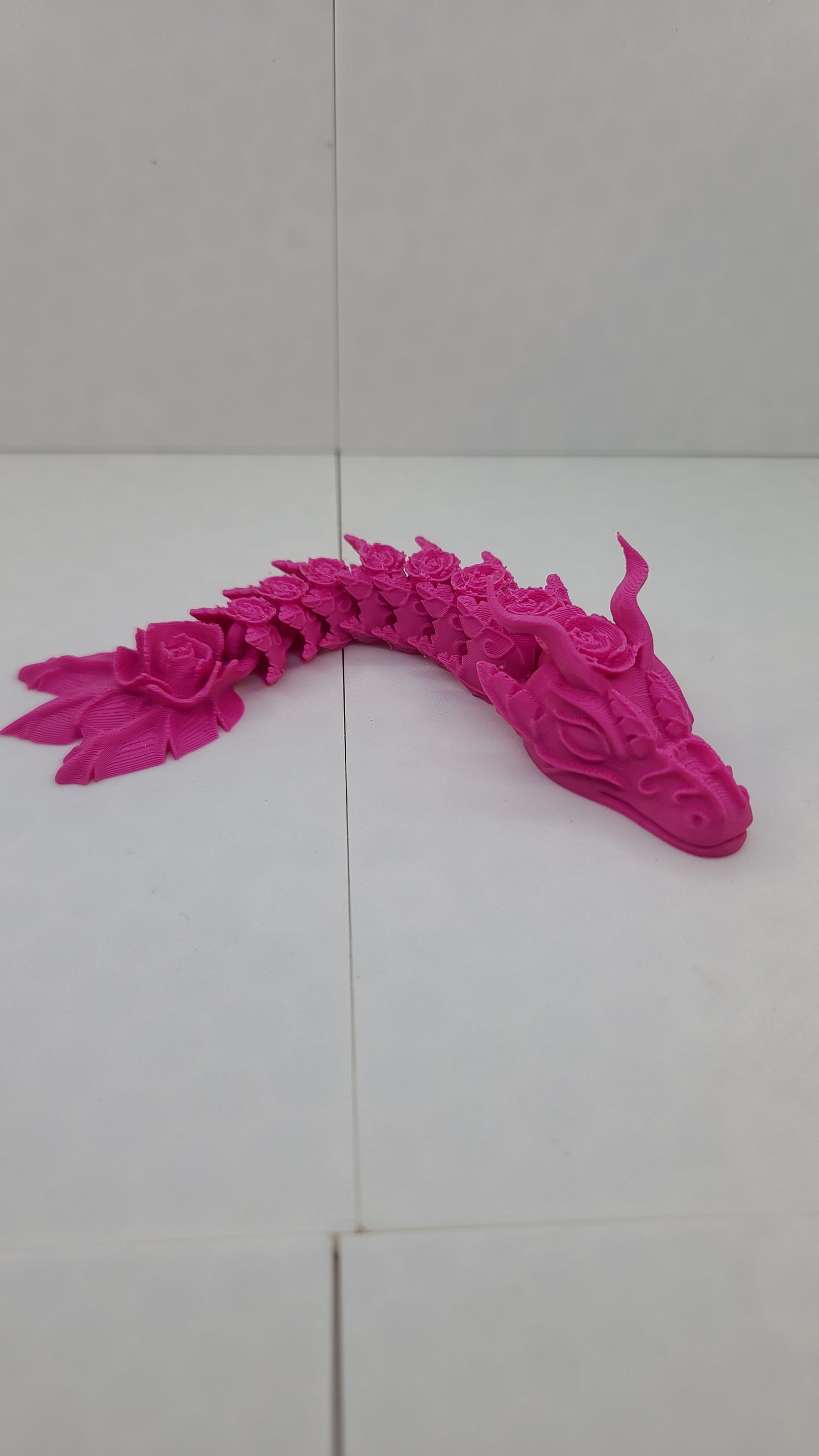 Rose Serpent
