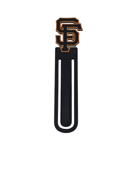 San Francisco Giants Bookmark