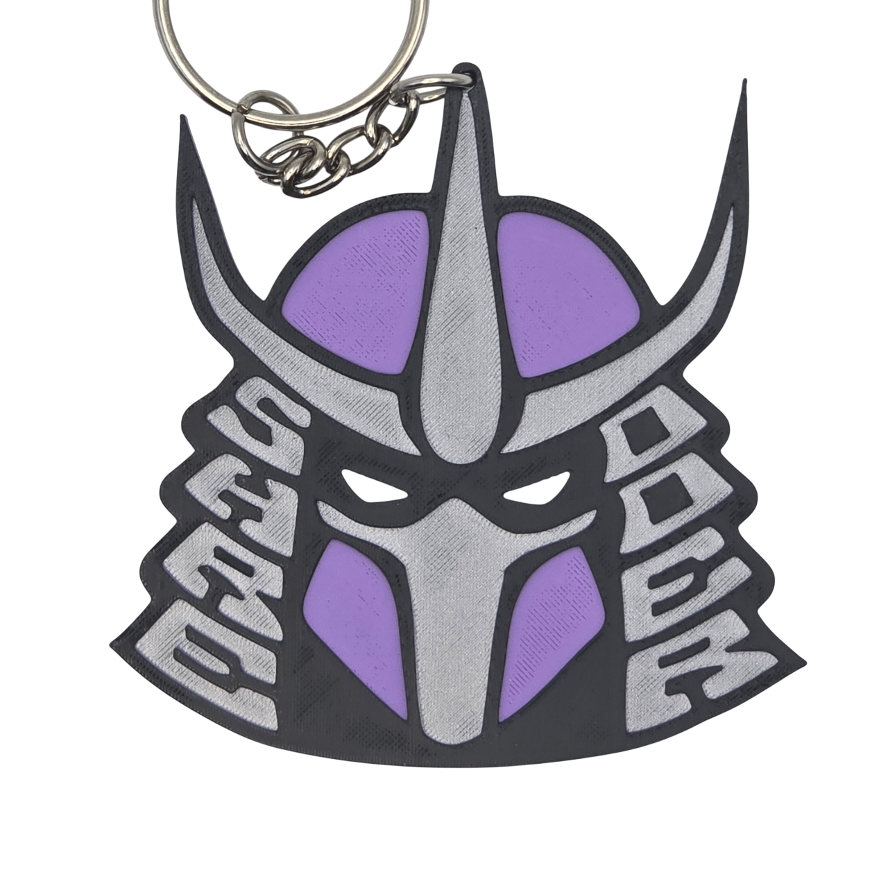 Superhero and Villain Keychain Collection