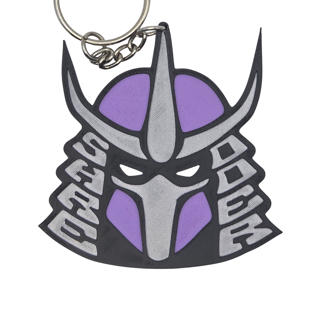 Superhero and Villain Keychain Collection