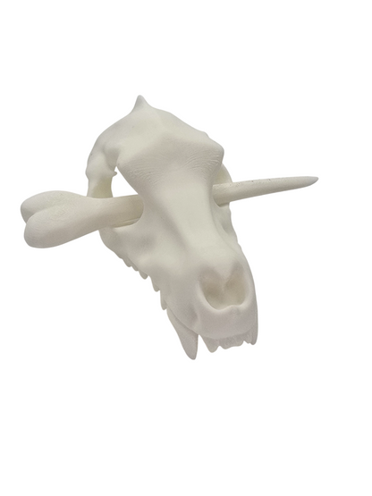 Skull Hair Pin