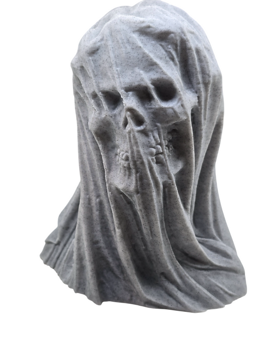 Skull Statue Vail