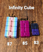 Infinity Cube Small