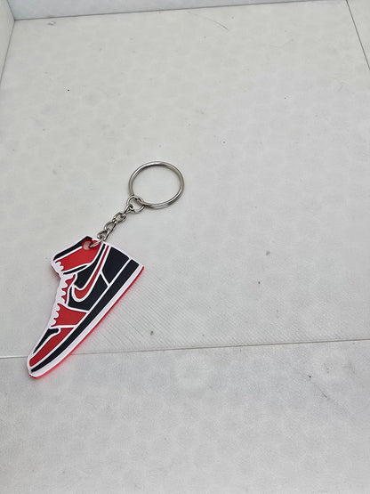 Sneaker Keychain - Erratically Eccentric Creations