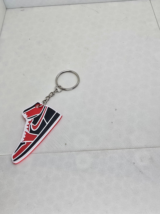 Sneaker Keychain - Erratically Eccentric Creations