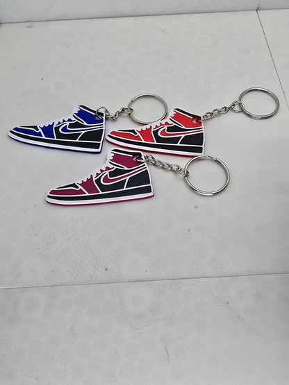 Sneaker Keychain - Erratically Eccentric Creations