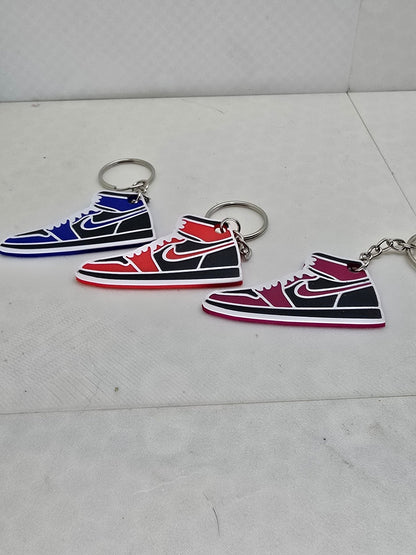 Sneaker Keychain - Erratically Eccentric Creations