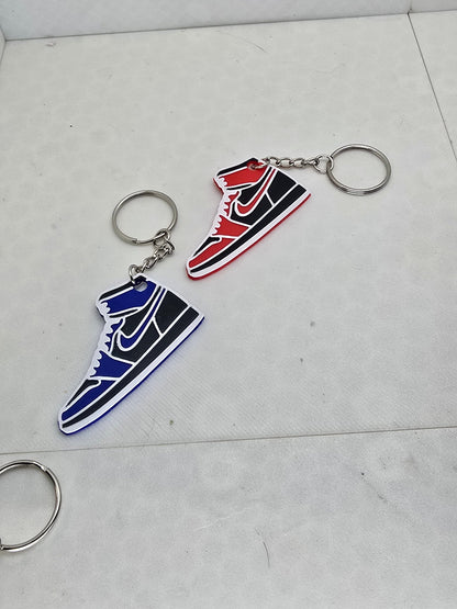 Sneaker Keychain - Erratically Eccentric Creations