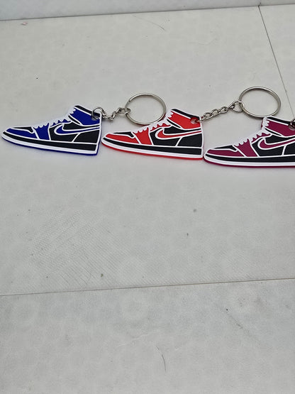 Sneaker Keychain - Erratically Eccentric Creations